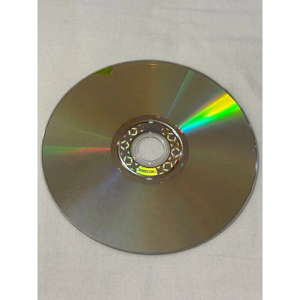 Xbox Brothers in Arms Earned in Blood Video Game Disc Complete CIB‎ *No Booklet*